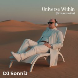 Cover Cosmic Journey (Dream version)
