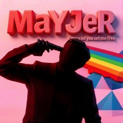 Cover MaYJeR - Gonna let you set me free (Original Mix)
