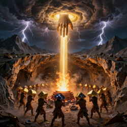 Cover Hiram's Temple (Remix)