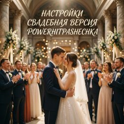 Cover PowerHitPashechka - Настройки (Свадебная версия)