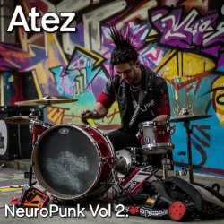 Cover NeuroPunk Vol 2.