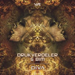 DJ Bim & Drukverdeler - Diva (Original Mix)