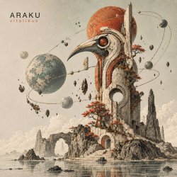 Cover ViTaLiKuS - ARAKU
