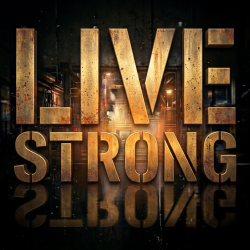 Cover MusicOnlineUA - Live strong ( Remix)