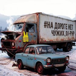 Cover DJ-PHP - На дороге нет чужих
