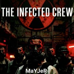 Cover MaYJeR - The Infected crew (Original Mix)