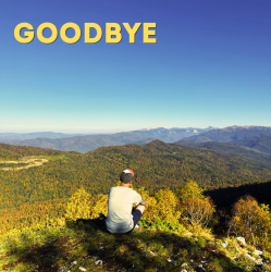 Cover goodbye(piano version)