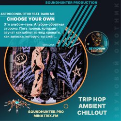 Cover Astroconductor feat. Dark Me - Choose Your Own