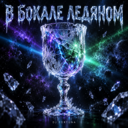 Cover DJ FORTUNA - В БОКАЛЕ ЛЕДЯНОМ