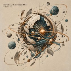 Cover ViTaLiKuS - NEURIX (Extended Mix)