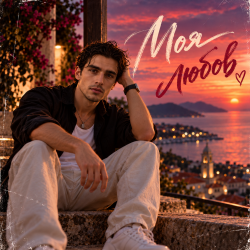 Cover Моя любов