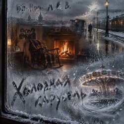 Cover DJ-Lion- Л. Е. В. - Холодная карусель