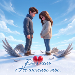 Cover Не ангелы мы