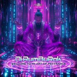 Cover Dj Rumburak - Right And Move On
