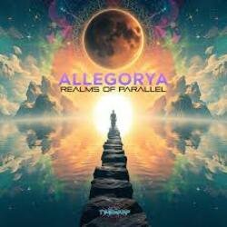 Cover Allegorya - Realms Of Parallel