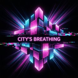 Cover Vasilii CECEGOV & Atom - City’s Breathing