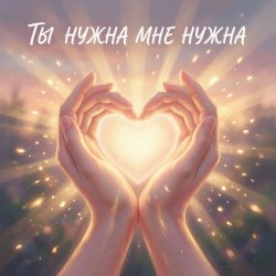 Cover Ты-нужна-мне