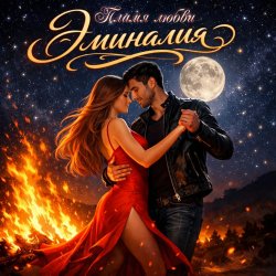 Cover Пламя любви