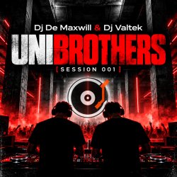 Cover UNIBROTHERS [Session 001]