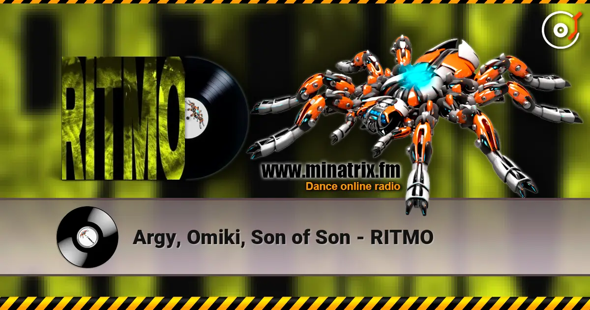 Argy, Omiki, Son of Son - RITMO listen online in high quality | Minatrix.FM