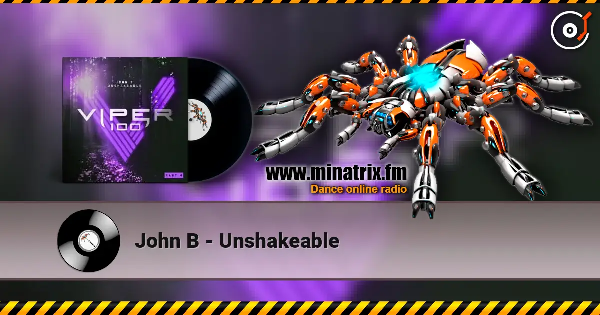 John B - Unshakeable listen online in high quality | Minatrix.FM