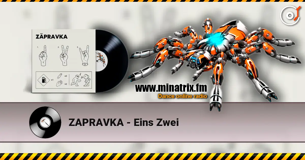 ZAPRAVKA - Eins Zwei listen online in high quality | Minatrix.FM