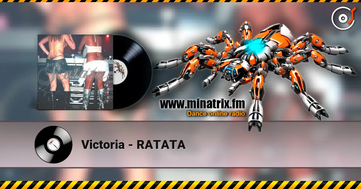 Victoria - RATATA listen online in high quality | Minatrix.FM