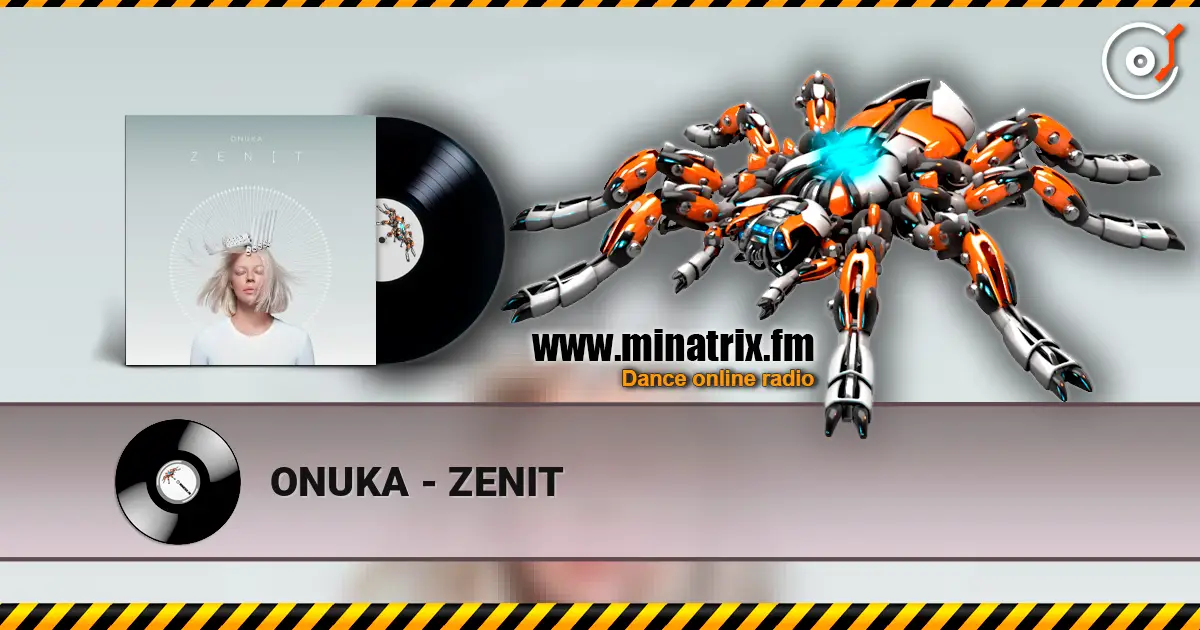 ONUKA - ZENIT listen online in high quality | Minatrix.FM