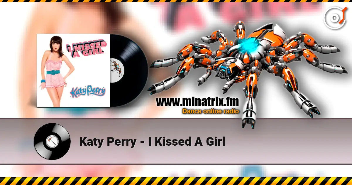 Katy Perry - I Kissed A Girl listen online in high quality | Minatrix.FM