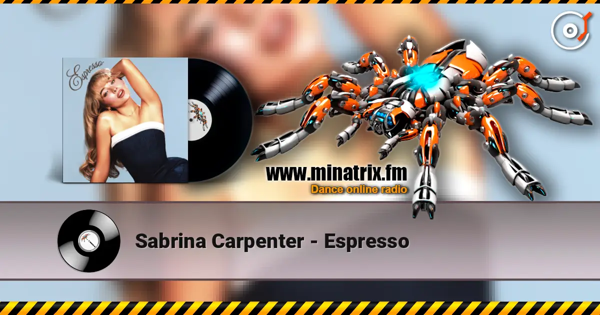 Sabrina Carpenter - Espresso listen online in high quality | Minatrix.FM