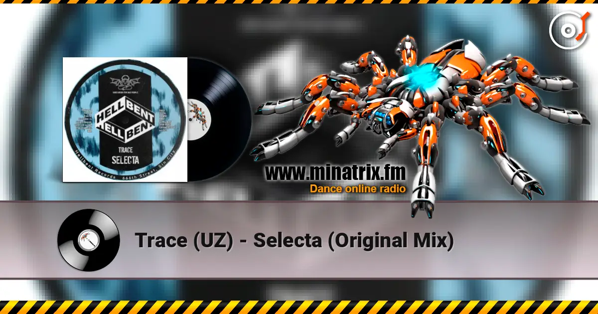 Trace (UZ) - Selecta (Original Mix) listen online in high quality | Minatrix.FM