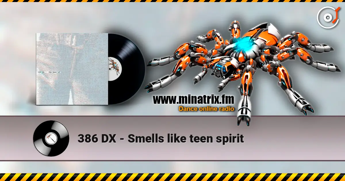 386 DX - Smells like teen spirit listen online in high quality | Minatrix.FM