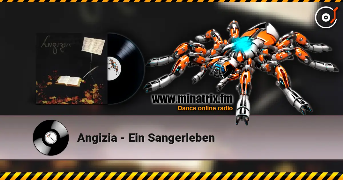 Angizia - Ein Sangerleben listen online in high quality | Minatrix.FM