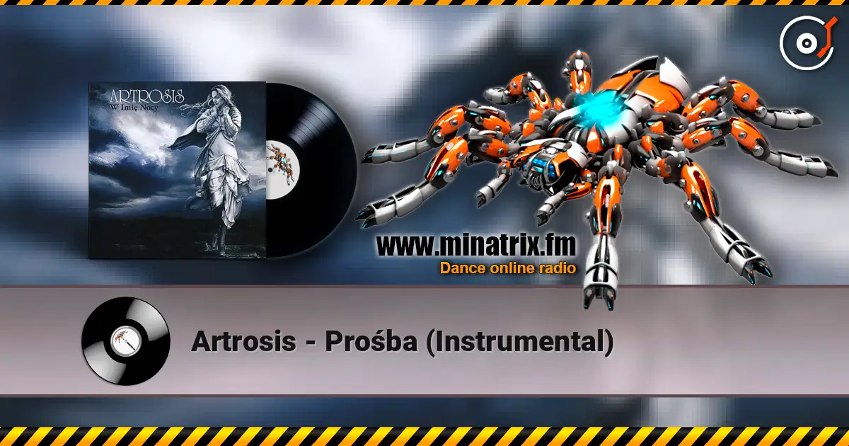Artrosis - Prośba (Instrumental) listen online in high quality | Minatrix.FM