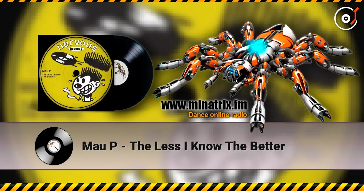 Mau P - The Less I Know The Better listen online in high quality | Minatrix.FM