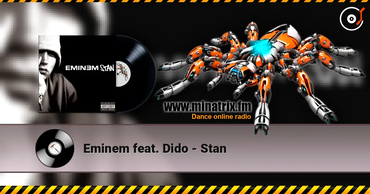 Eminem feat. Dido - Stan listen online in high quality | Minatrix.FM