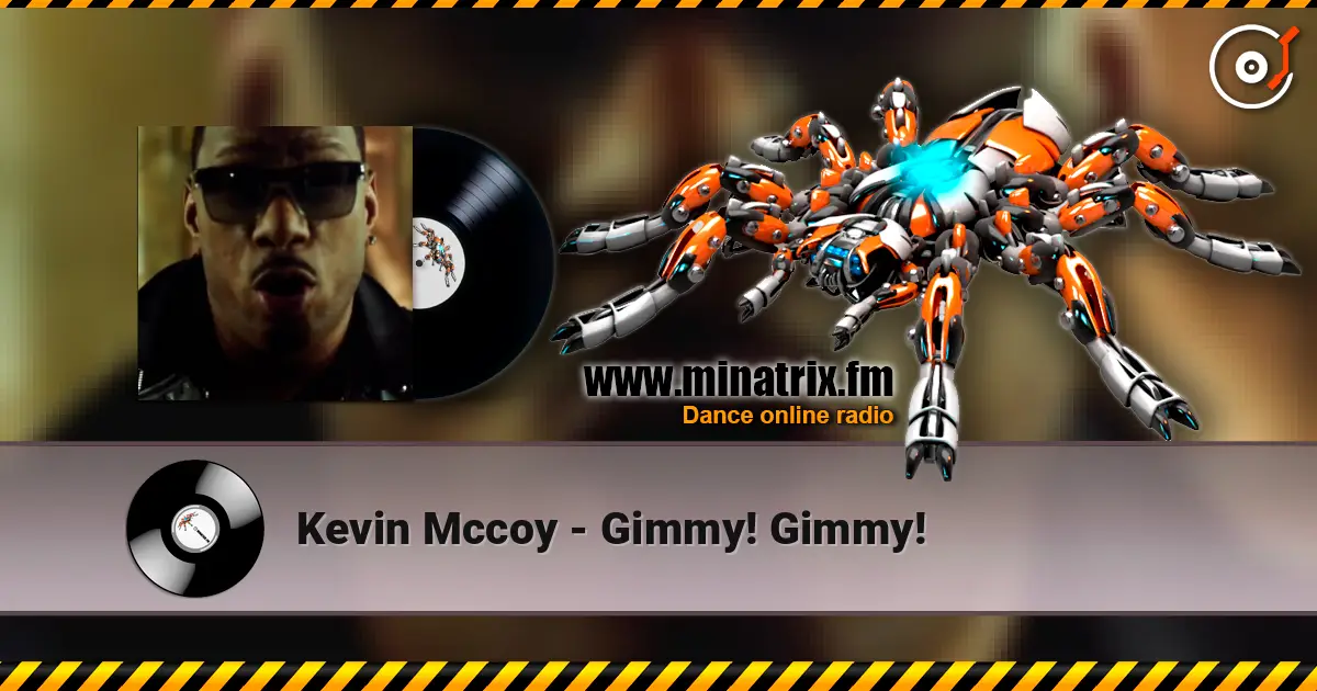 Kevin Mccoy - Gimmy! Gimmy! listen online in high quality | Minatrix.FM