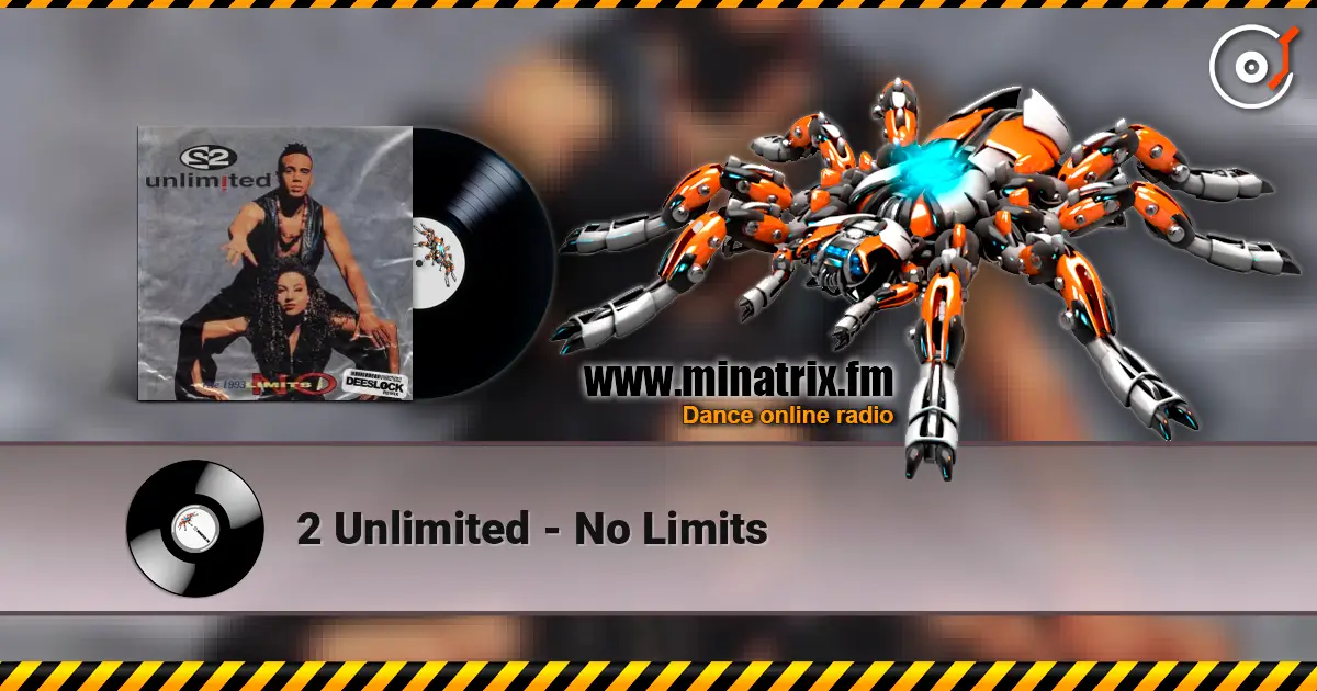 2 Unlimited - No Limits listen online in high quality | Minatrix.FM