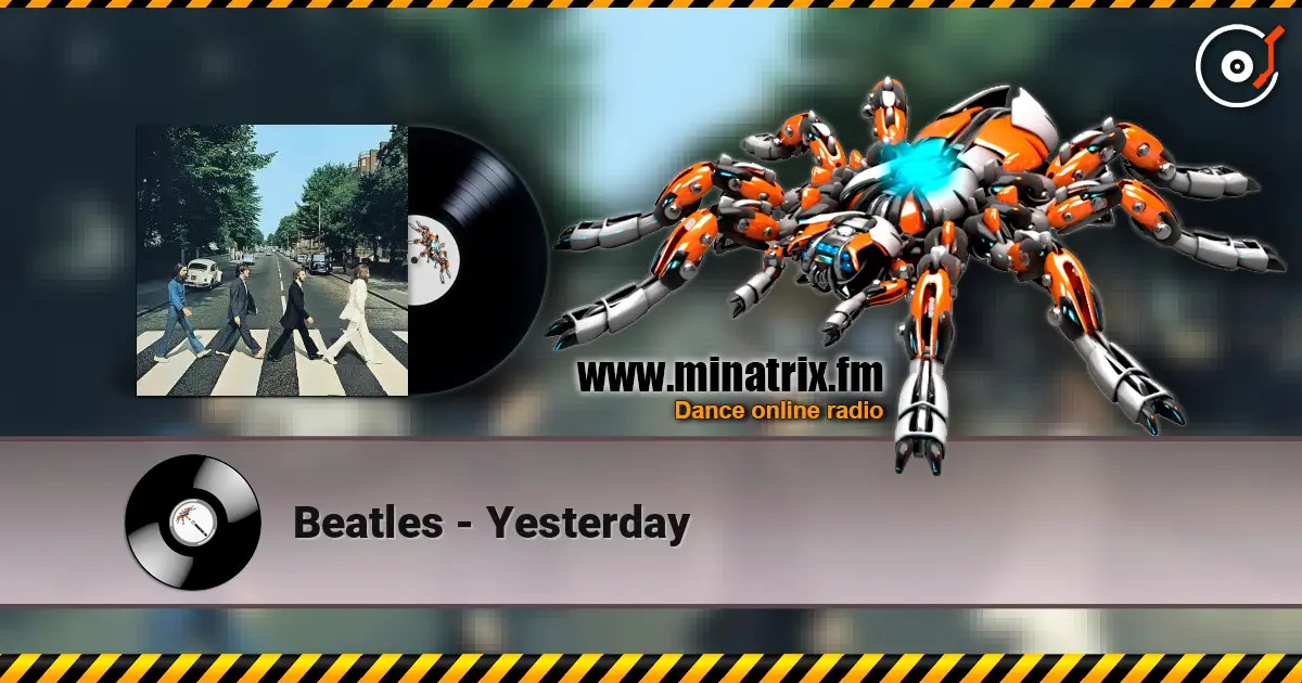 Beatles - Yesterday listen online in high quality | Minatrix.FM