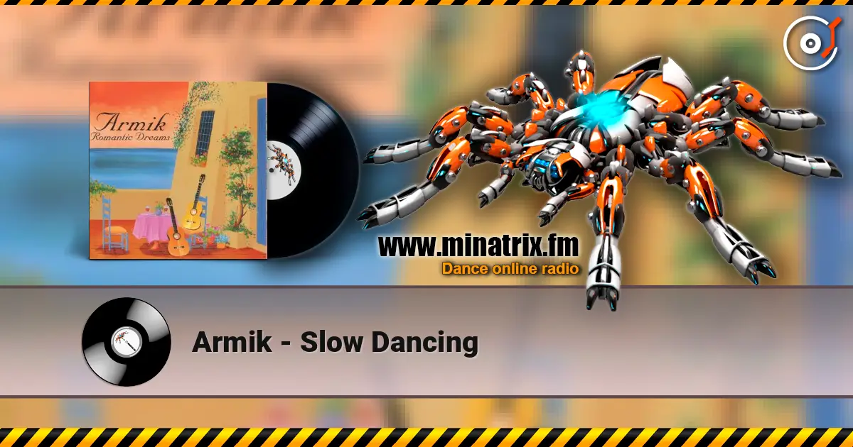 Armik - Slow Dancing listen online in high quality | Minatrix.FM