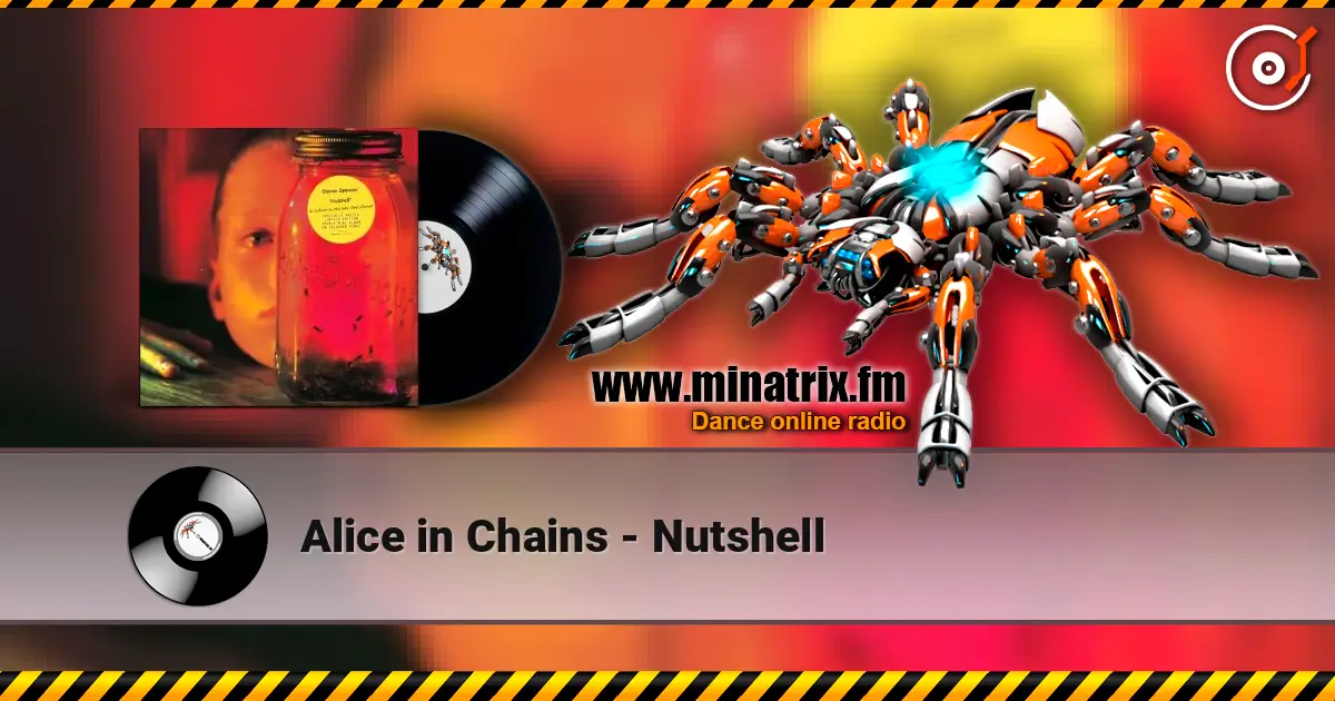 Alice in Chains - Nutshell listen online in high quality | Minatrix.FM