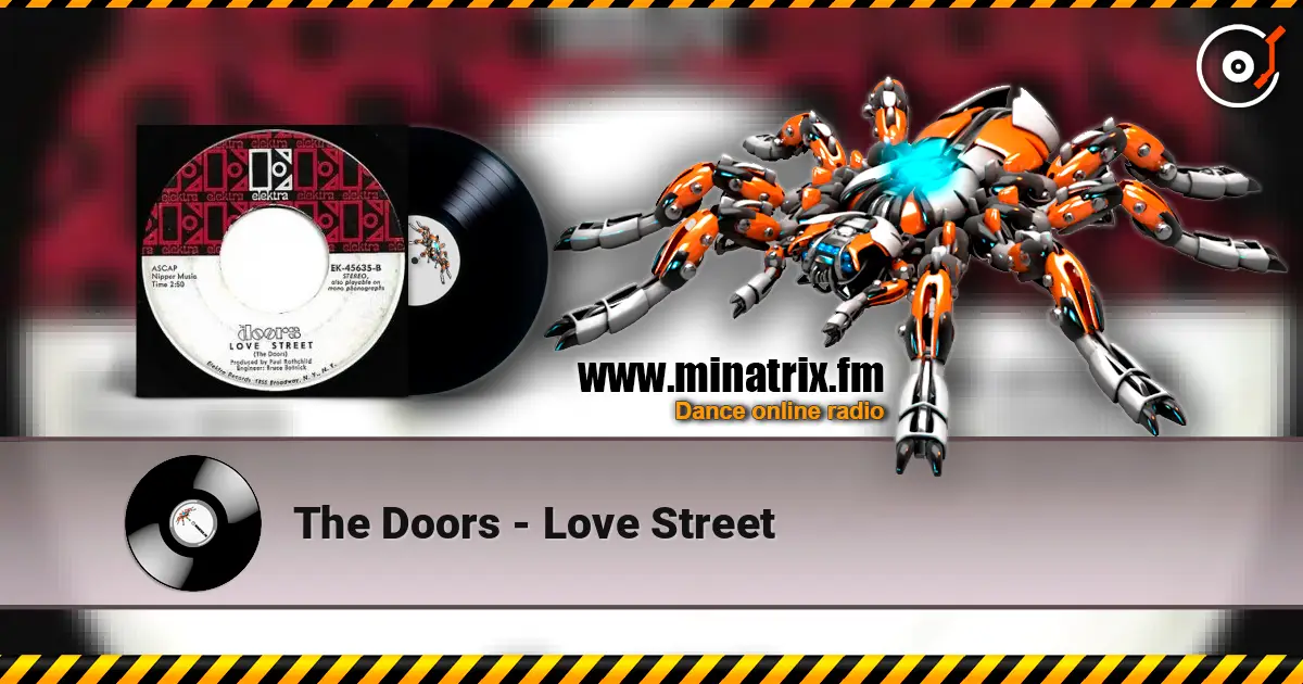 The Doors - Love Street listen online in high quality | Minatrix.FM