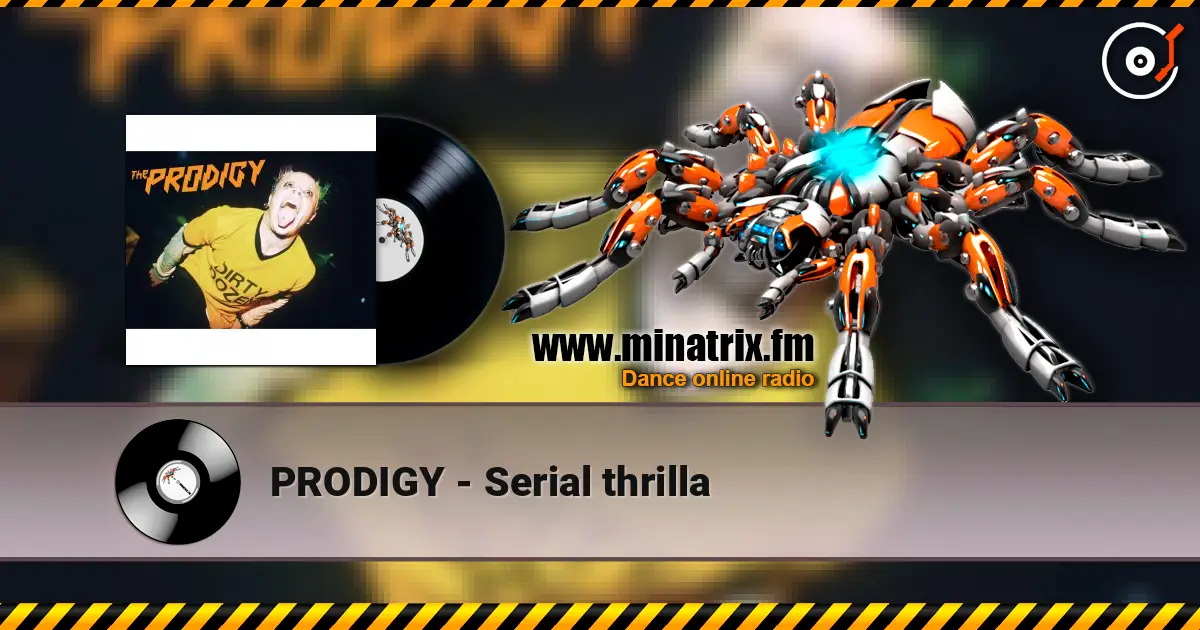 PRODIGY - Serial thrilla listen online in high quality | Minatrix.FM
