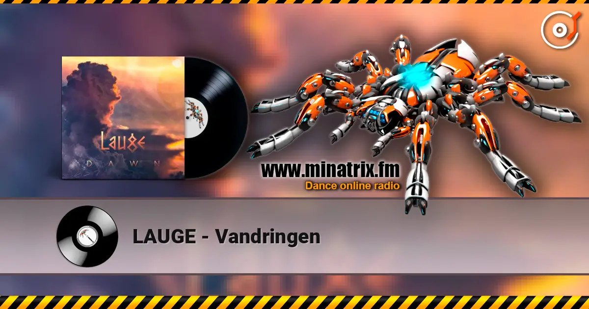 LAUGE - Vandringen listen online in high quality | Minatrix.FM