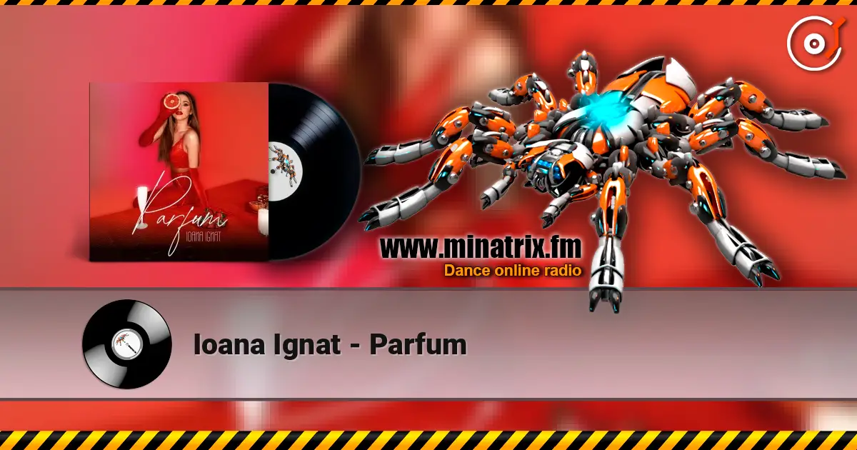 Ioana Ignat - Parfum listen online in high quality | Minatrix.FM