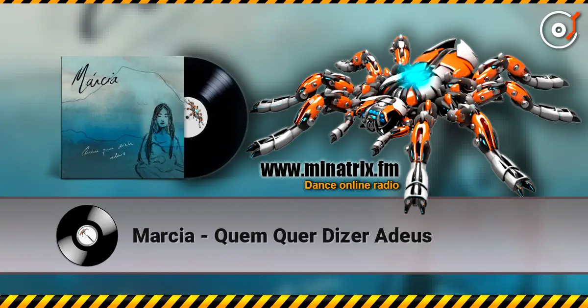 Marcia - Quem Quer Dizer Adeus listen online in high quality | Minatrix.FM