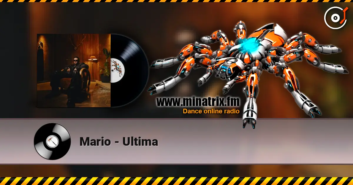 Mario - Ultima listen online in high quality | Minatrix.FM
