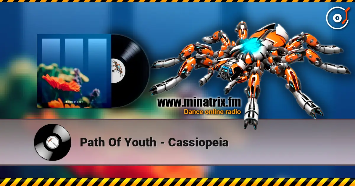Path Of Youth - Cassiopeia listen online in high quality | Minatrix.FM