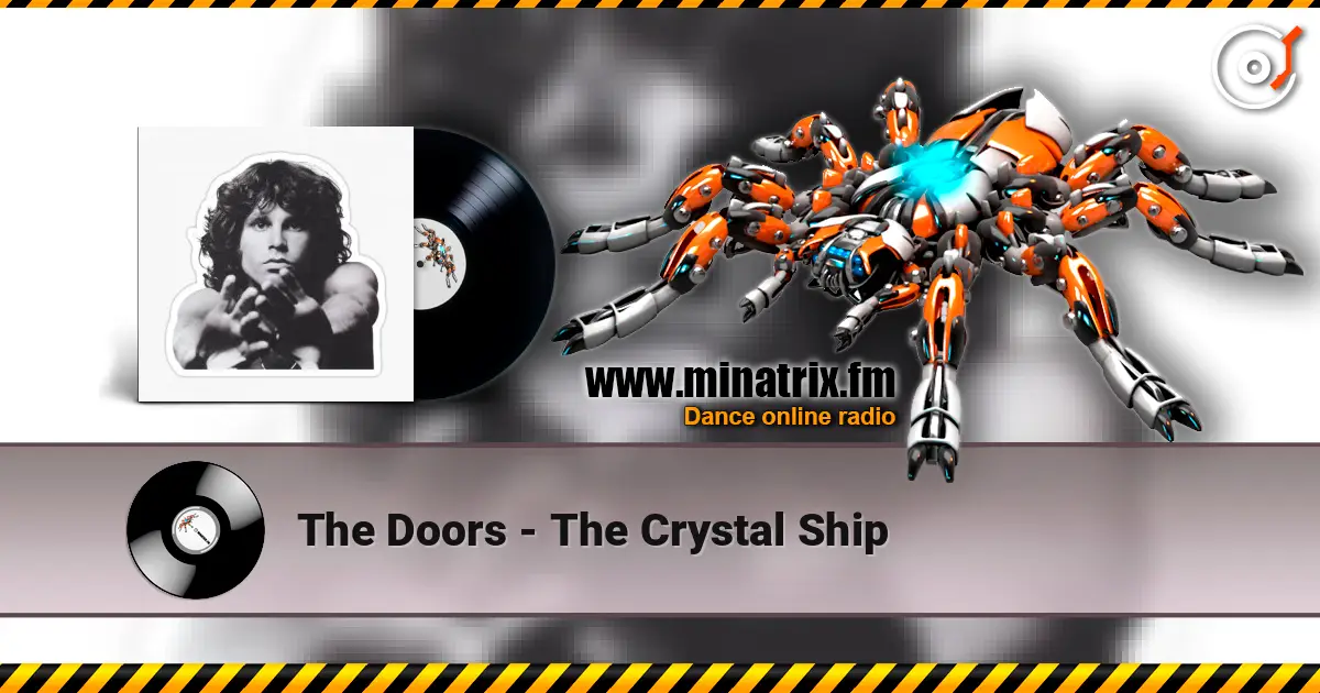 The Doors - The Crystal Ship listen online in high quality | Minatrix.FM