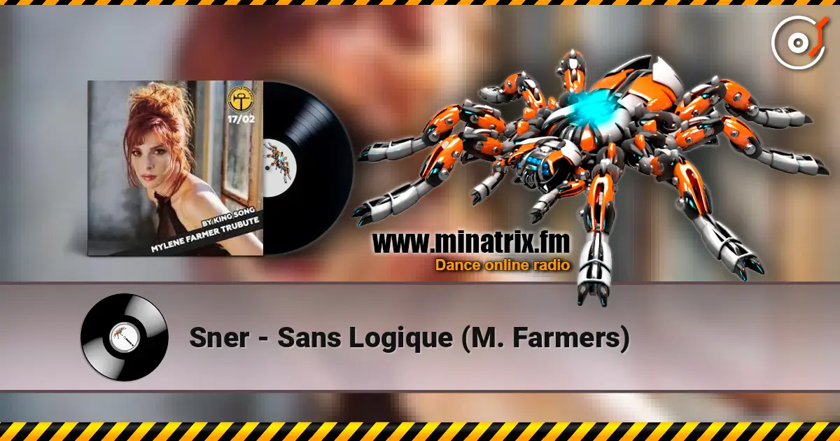 Sner - Sans Logique (M. Farmers) listen online in high quality | Minatrix.FM
